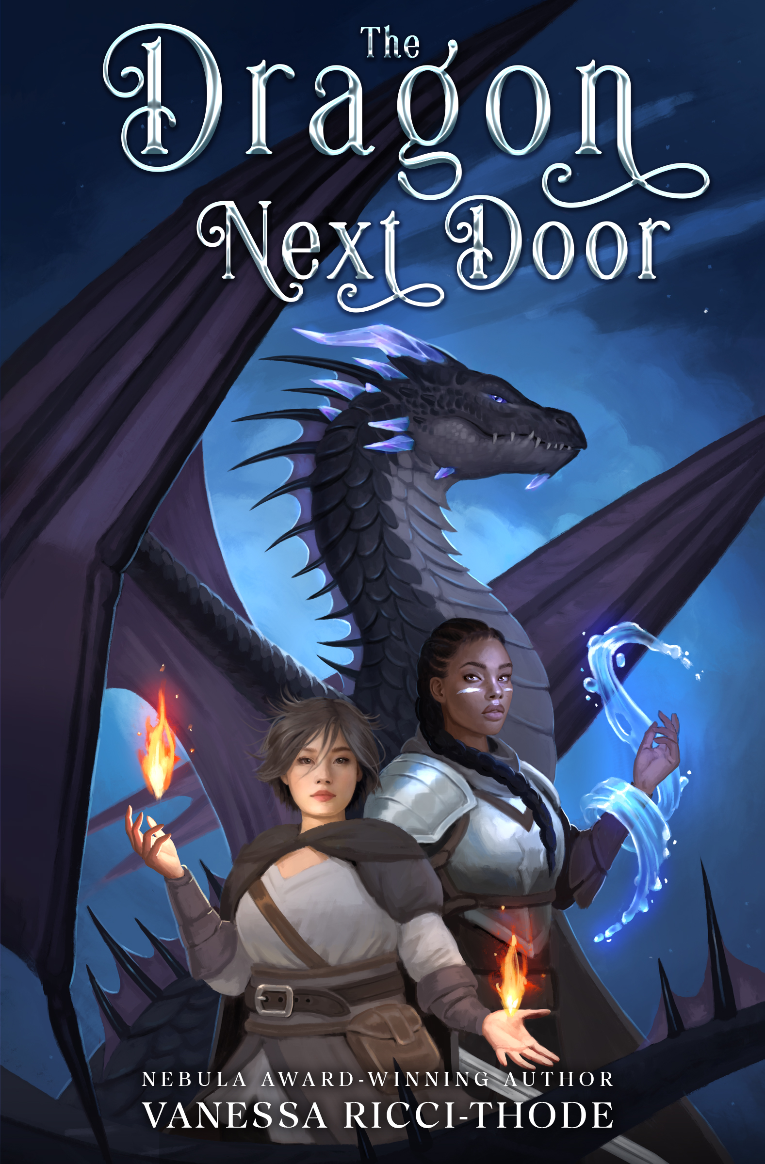 The Dragon Next Door (Paperback)