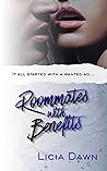 Roommates with Benefits (Roomies #1) Book cover for Roommates with Benefits (Roomies #1)