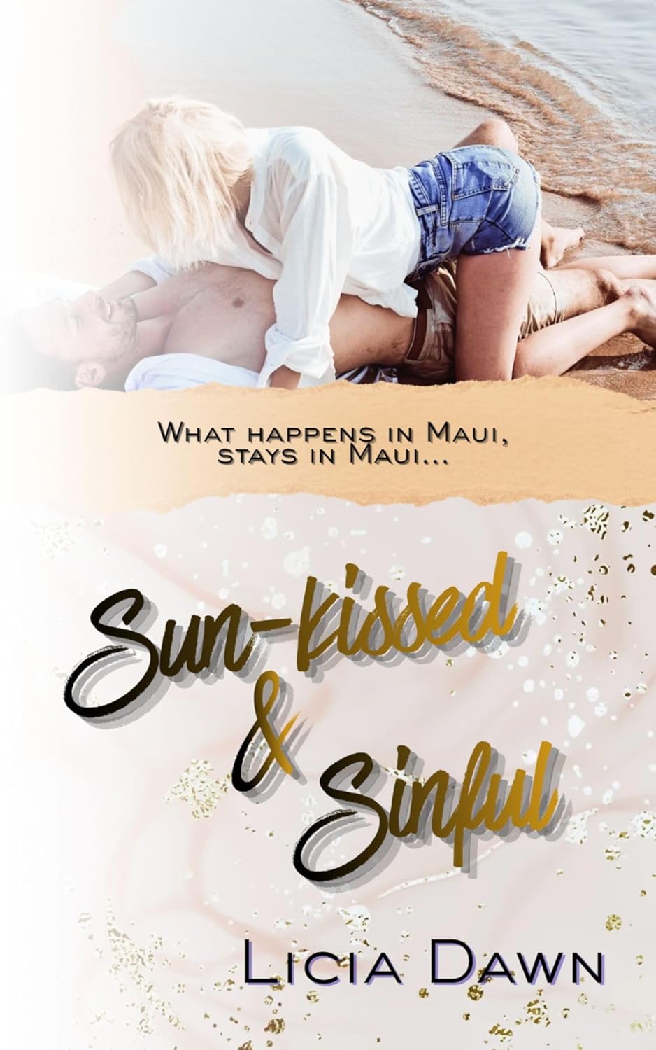 Sun-kissed & Sinful (Roomies #3)