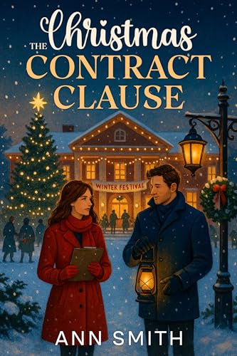 The Christmas Contract Clause (Kindle Edition)