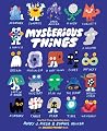 Mysterious Things (Invisible Things)