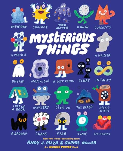 Mysterious Things (Invisible Things)