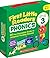 First Little Readers: Phonics Set 3 / Variant Vowels & More (Single-Copy Set): 20 Decodable Books for Beginning Readers