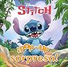 ¡Pop-up sorpresa! Stitch (Pop-Up Peekaboo! Stitch) (Spanish Edition)
