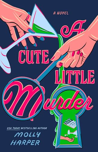 A Cute Little Murder (Paperback)