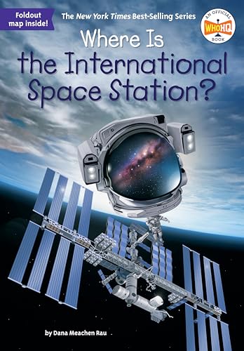Where Is the International Space Station? (Paperback)