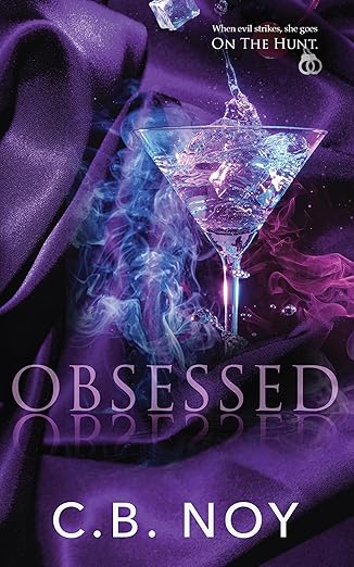 Obsessed (On The Hunt Book 4)