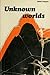 Unknown Worlds