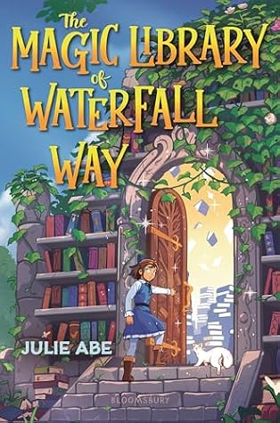 The Magic Library of Waterfall Way