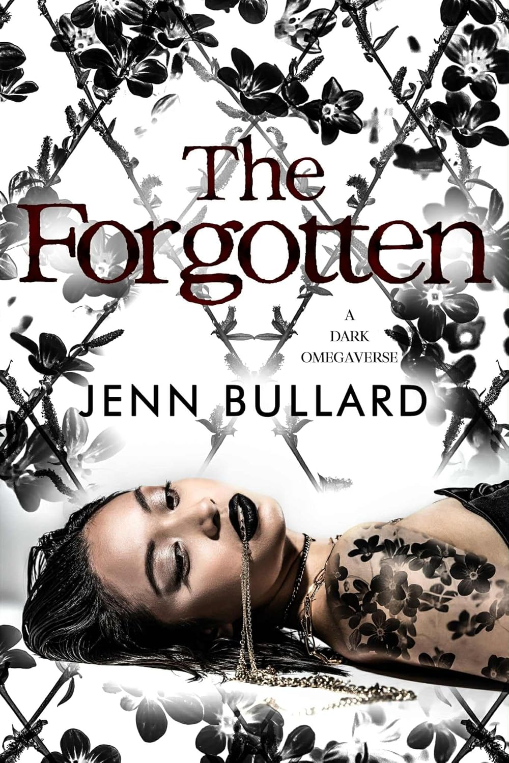 The Forgotten: Dark Omegaverse Novellas (Unhingedverse)