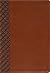 Amplified Holy Bible, Large Print, Leathersoft, Brown: Captures the Full Meaning Behind the Original Greek and Hebrew