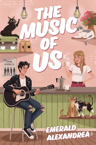 The Music of Us (Hardcover)