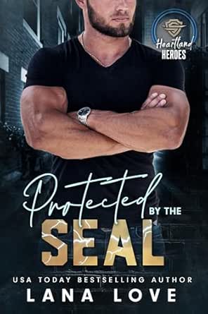 Protected by the SEAL (The Men of Ghost Security #3)