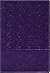 Amplified Holy Bible, Large Print, Leathersoft, Purple: Captures the Full Meaning Behind the Original Greek and Hebrew