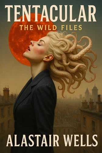 Tentacular: Urban Fantasy: The Wild Files (Kindle Edition)
