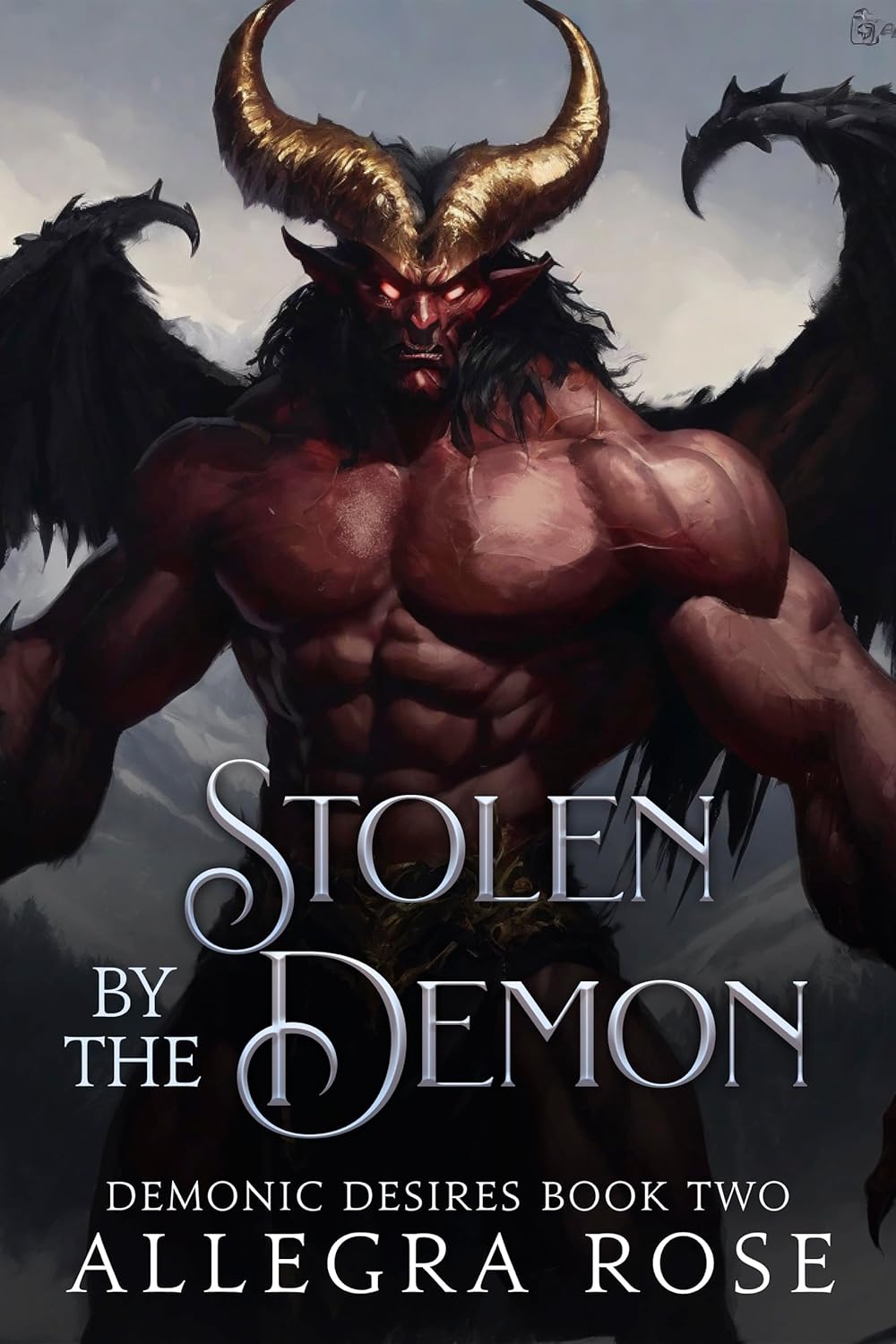 Stolen by the Demon (Demonic Desires #2)
