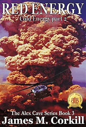 Red Energy (Alex Cave, #3)