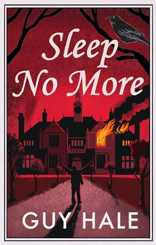 Sleep No More (The Shakespeare Murders Book 4)