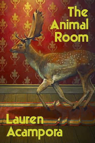 The Animal Room (Hardcover)