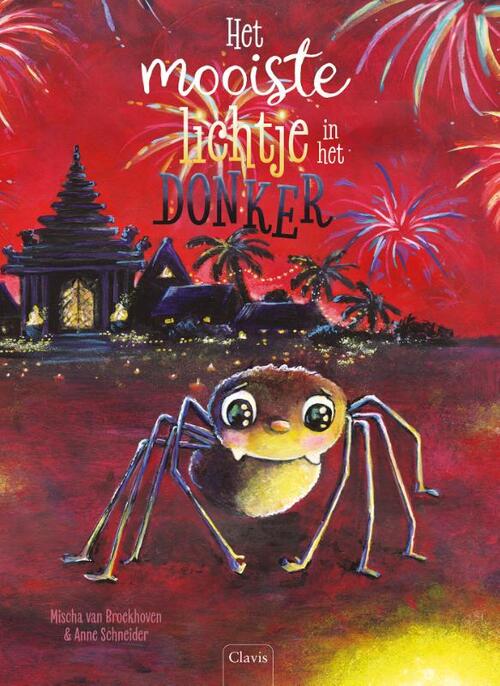 Het mooiste lichtje in het donker (Hardcover)