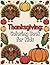 Thanksgiving Coloring Book ...