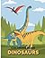 Dinosaur colouring book by R and M