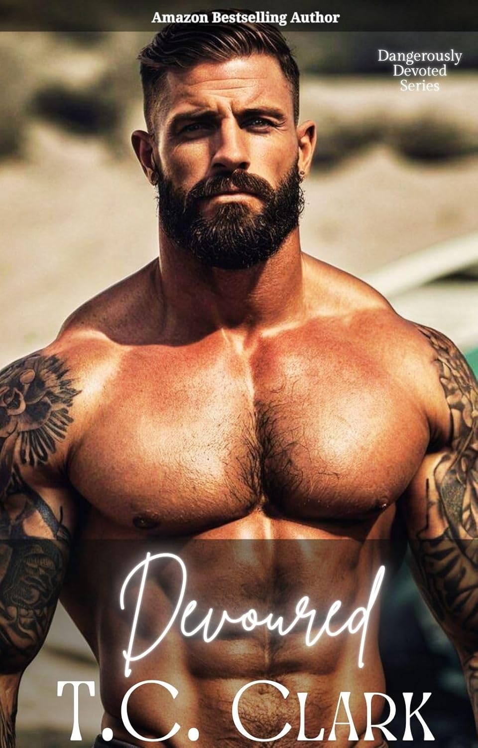 Devoured (Dangerously Devoted Doms #1)