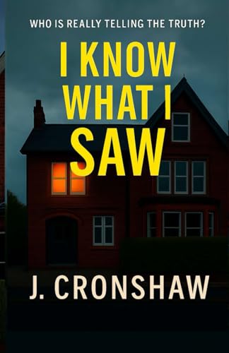 I Know What I Saw (Paperback)
