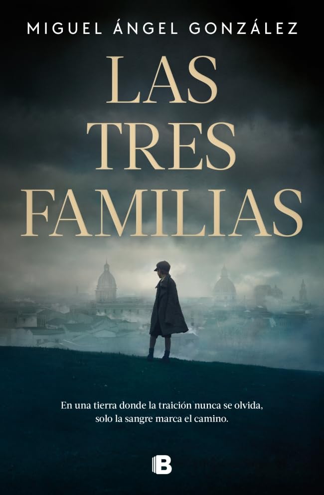 Las tres familias (Hardcover)