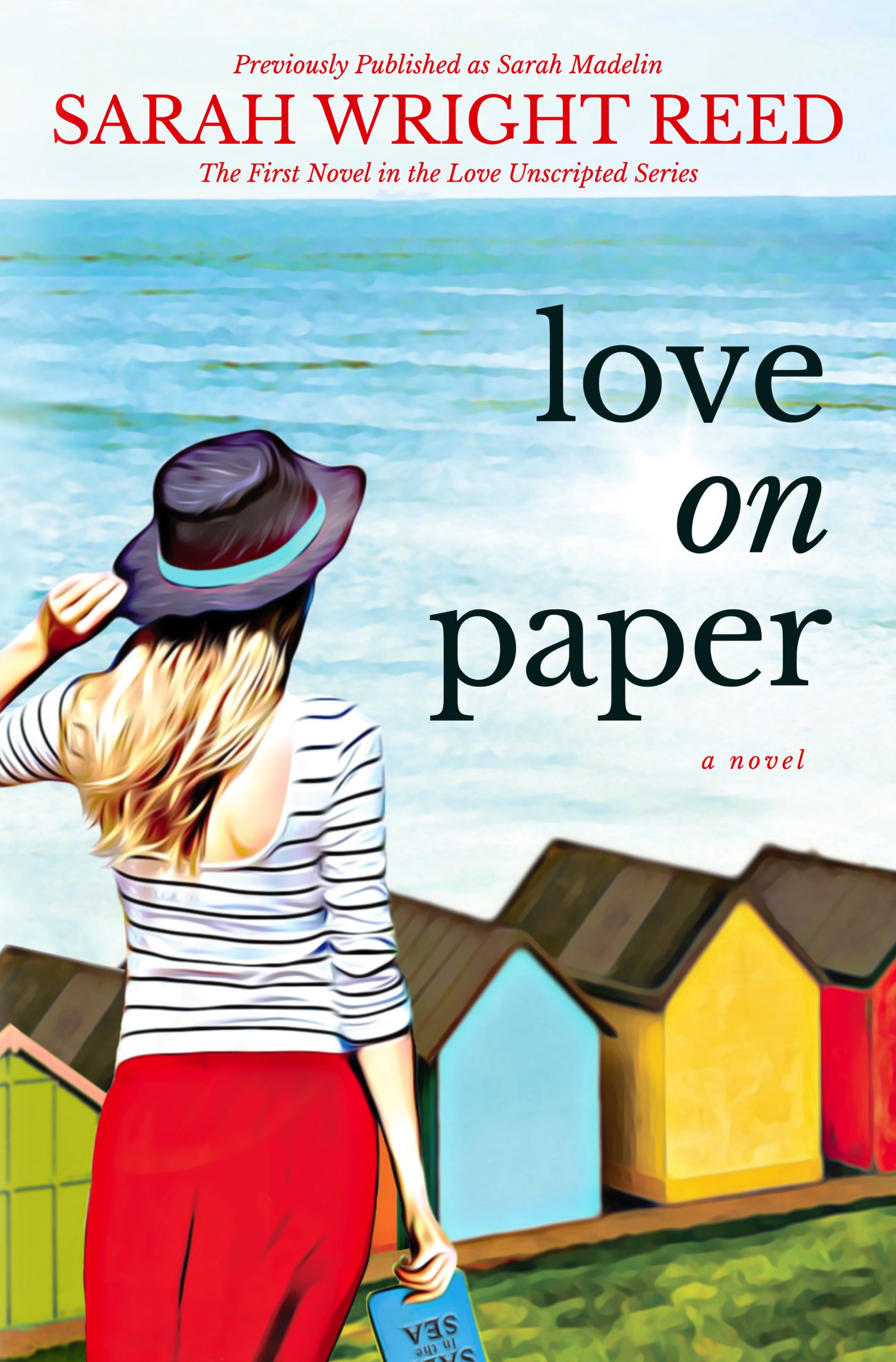 Love on Paper (Love on Paper and Love on Film, #1)