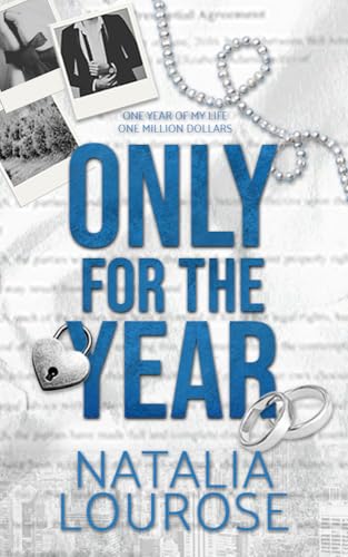 Only for the Year: A Billionaire Marriage of Convenience (The Caine Dynasty Book 1)