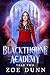 Blackthorne Academy: Year Two