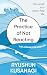 The Practice of Not Reacting: The secret to a stress-free life