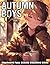 Cozy Autumn Boys Coloring B...