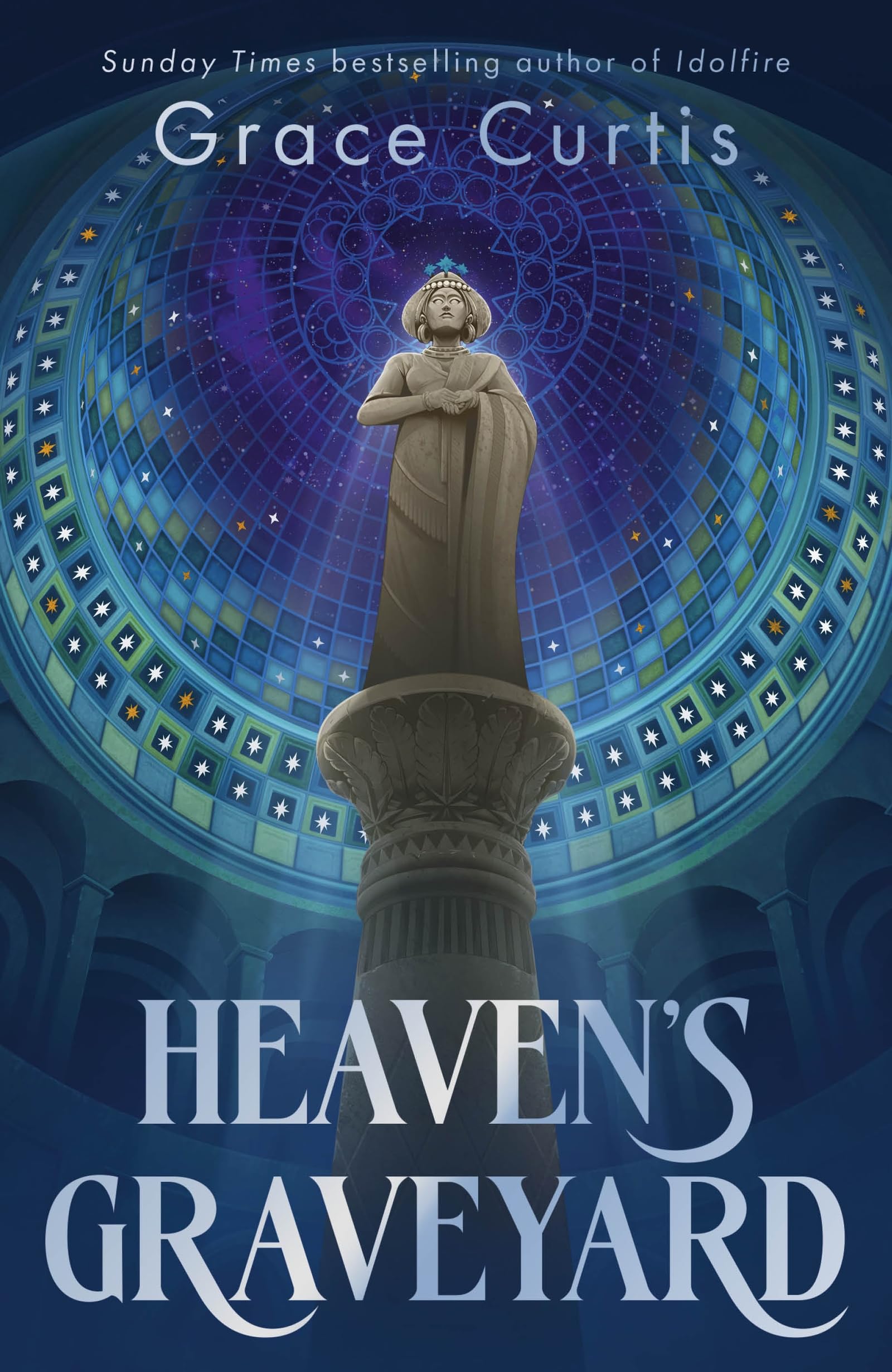 Heaven's Graveyard (Kindle Edition)