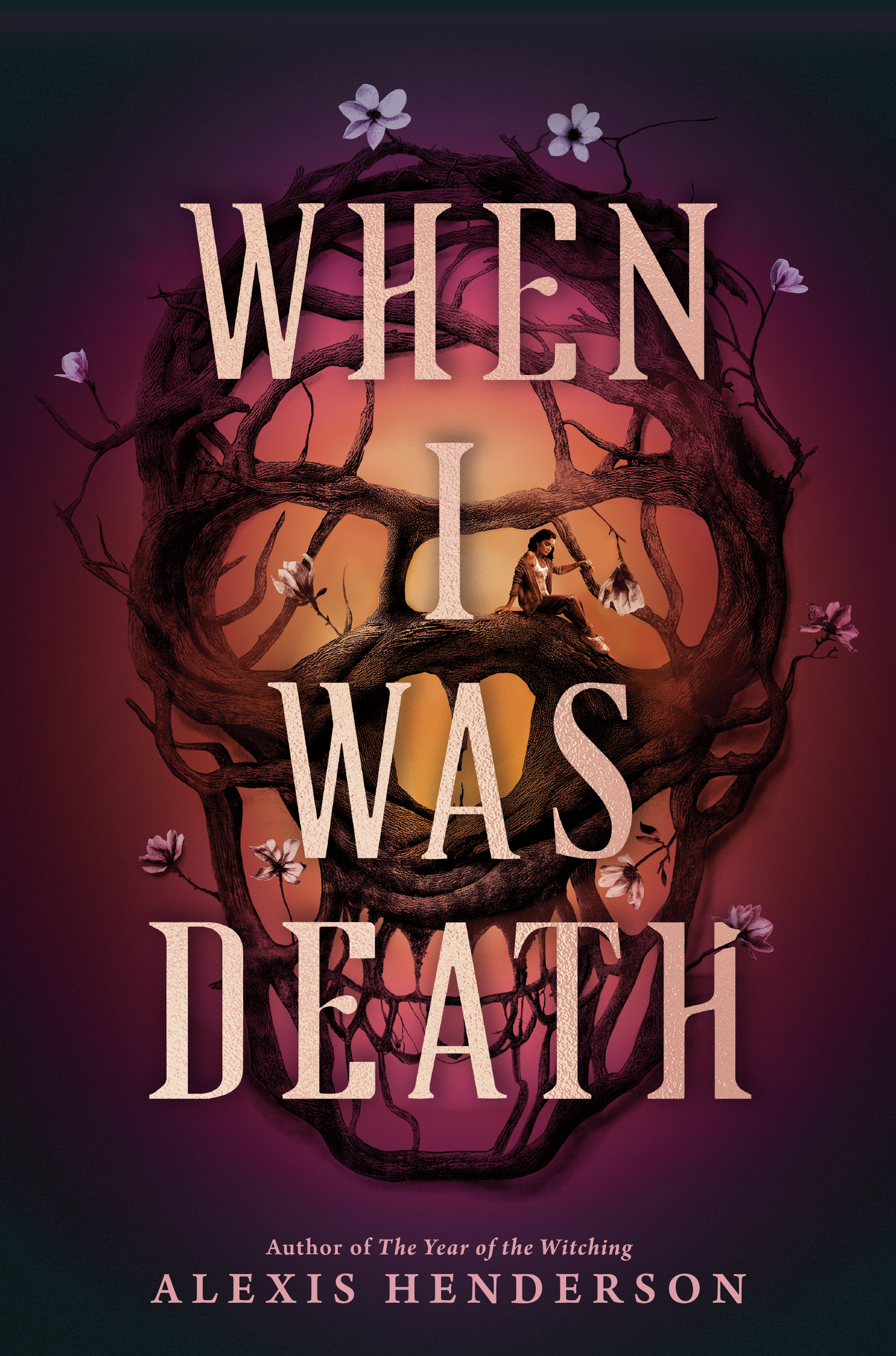 When I Was Death (Hardcover)