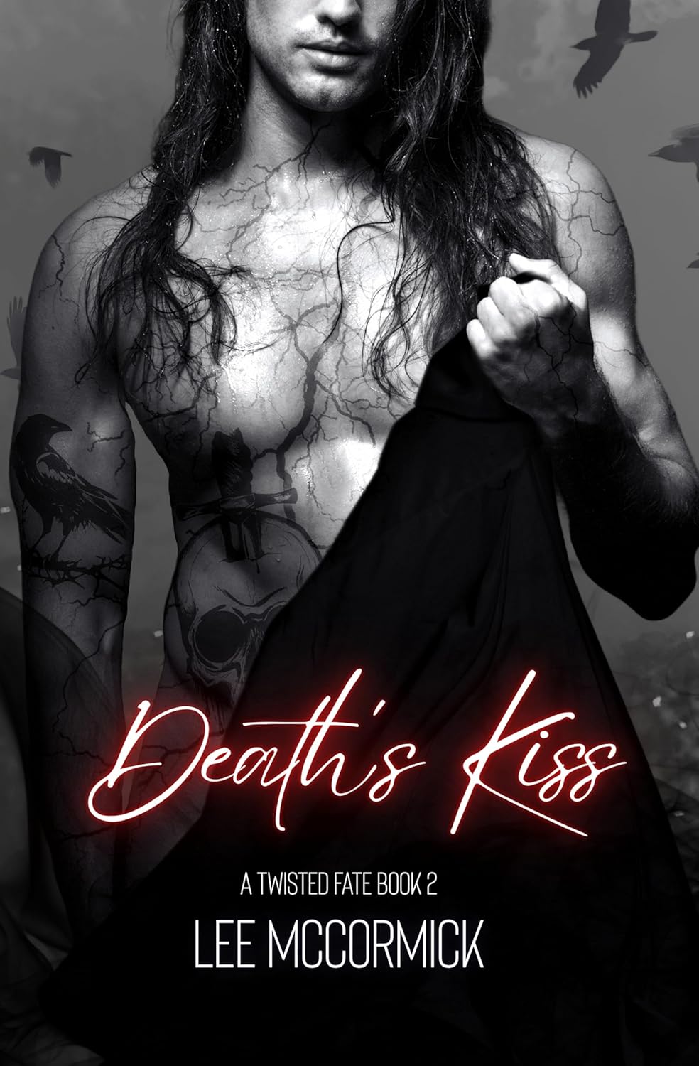 Death's Kiss (A Twisted Fate, #2)