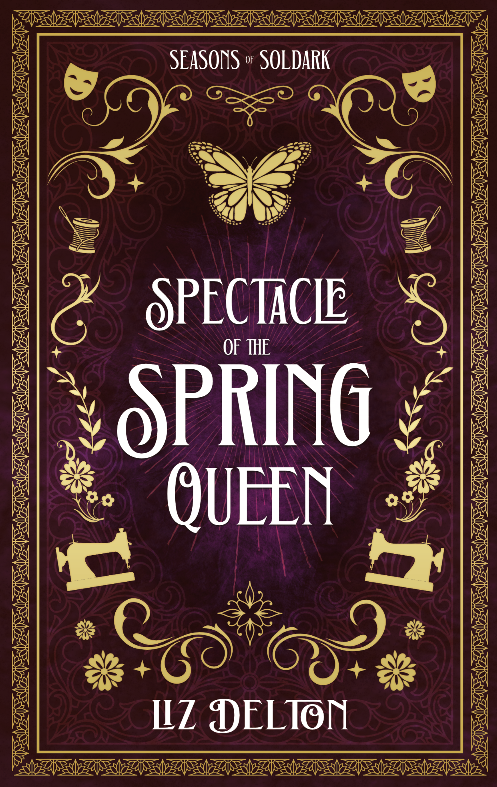 Spectacle of the Spring Queen