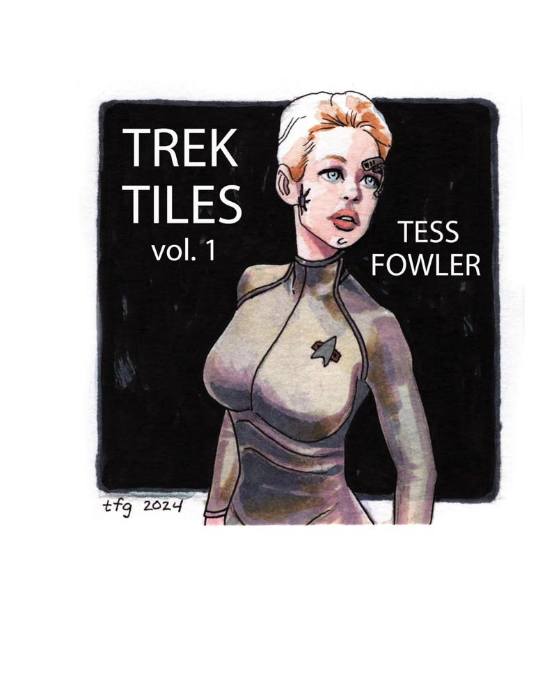 Trek Tiles Vol. 1 (ebook)