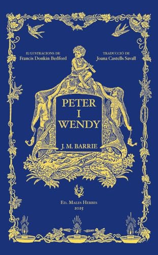 Peter i Wendy (Hardcover)