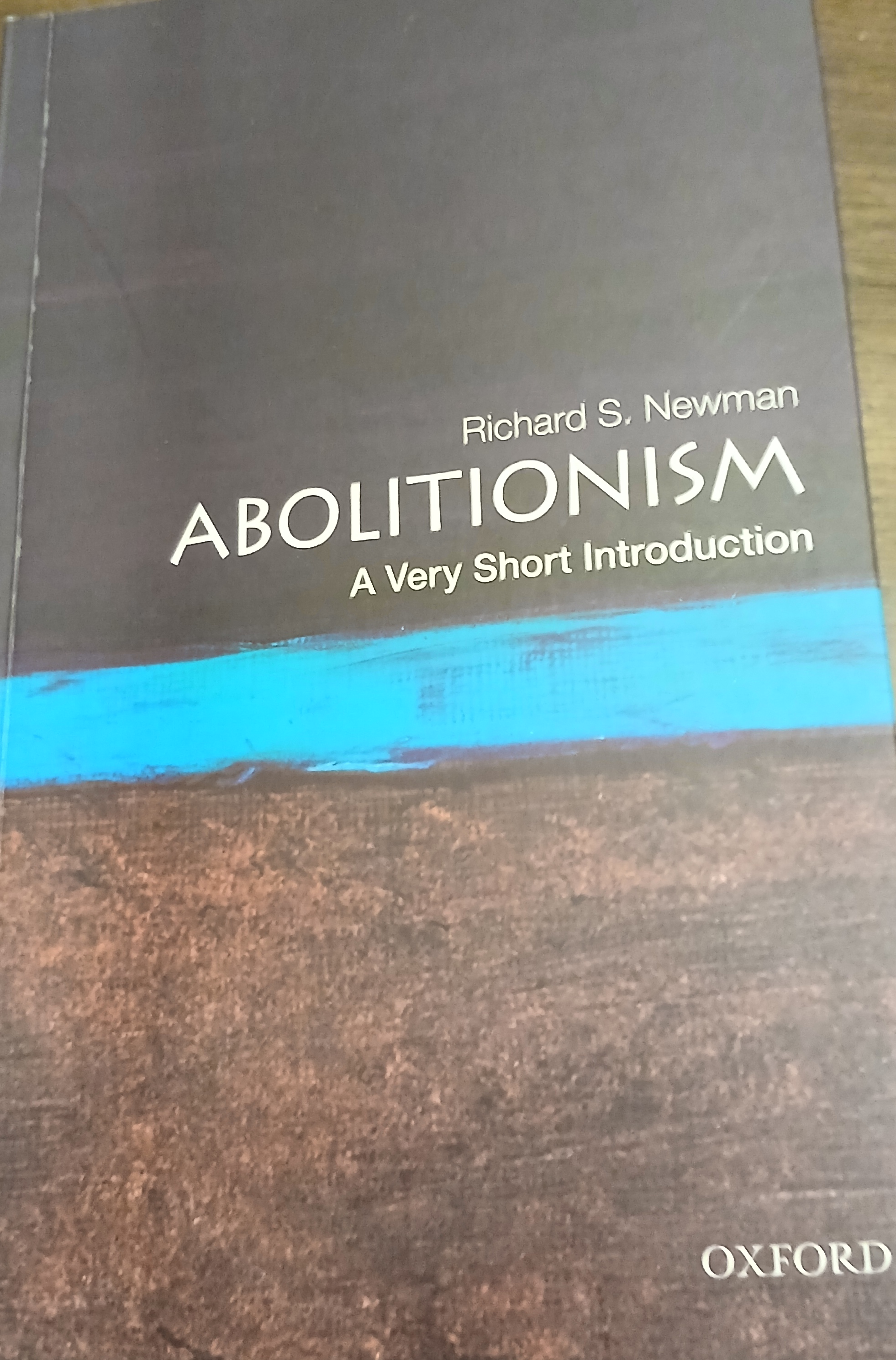 The Transformation of American Abolutionism