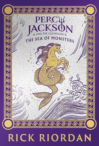 Percy Jackson and the Olympians: The Sea of Monsters