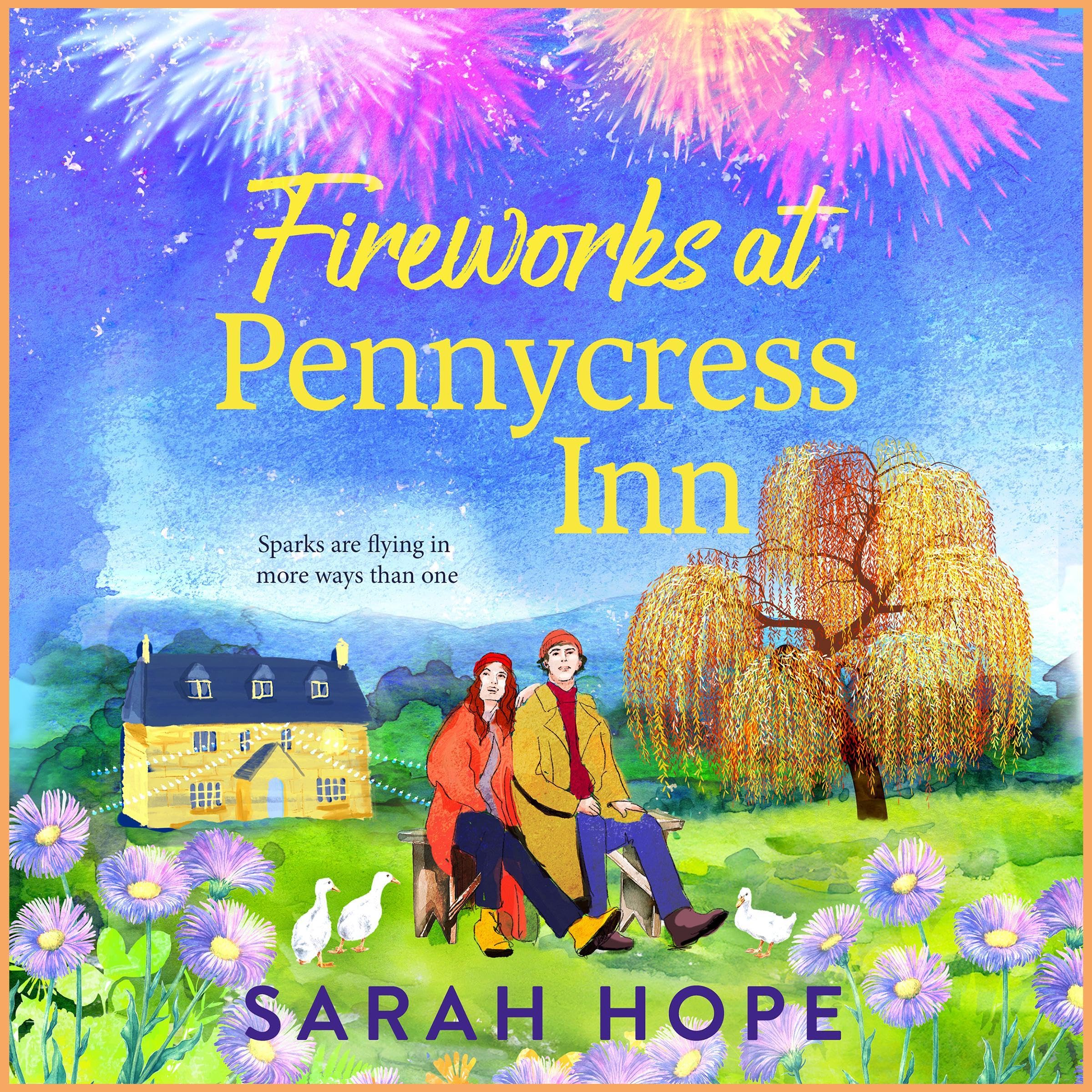 Fireworks at Pennycress Inn: The Pennycress Inn, Book 3 (Audible Audio)