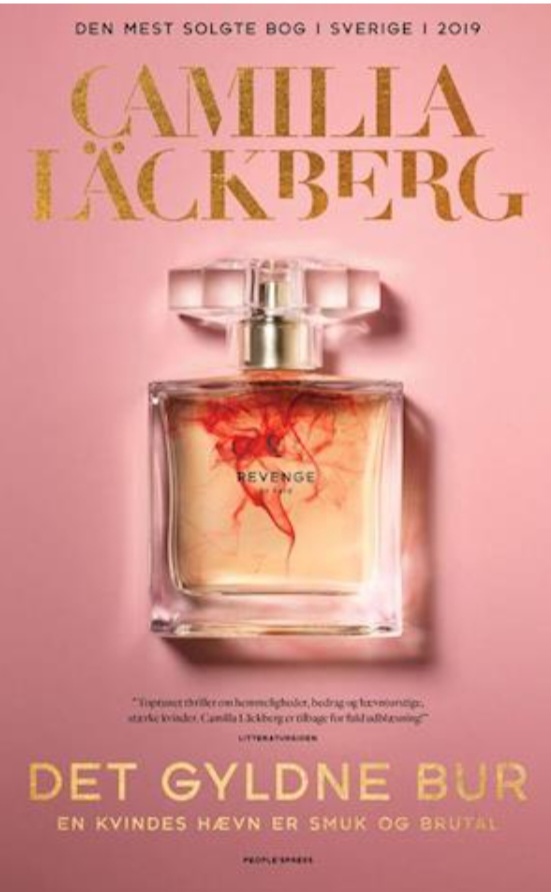 Det gyldne bur (Faye's Revenge, (Paperback)