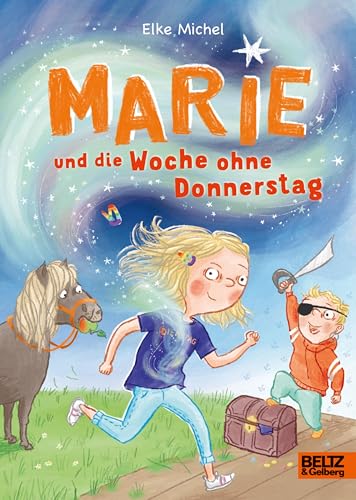 Marie und die Woche ohne Donnerstag (German Edition)