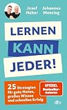 Lernen kann jeder...