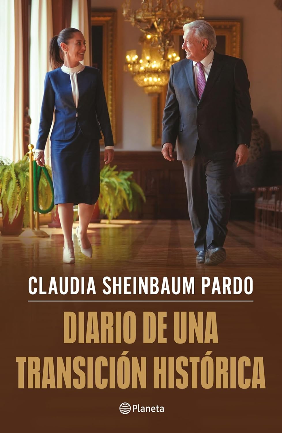 Diario de una transición histórica / Journal of a Historic Transition (Spanish Edition)