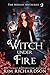 Witch under Fire by Kim  Richardson