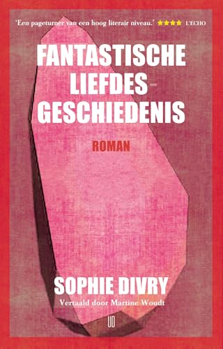 Fantastische liefdesgeschiedenis (Dutch Edition)