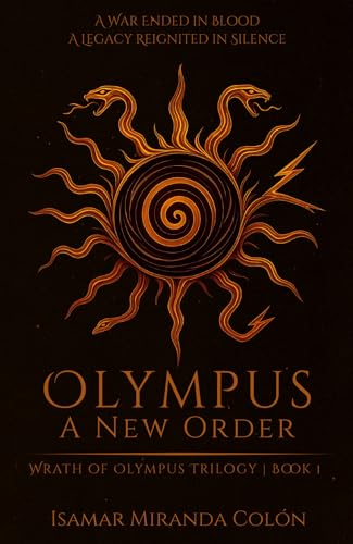 Olympus: A New Order (Kindle Edition)